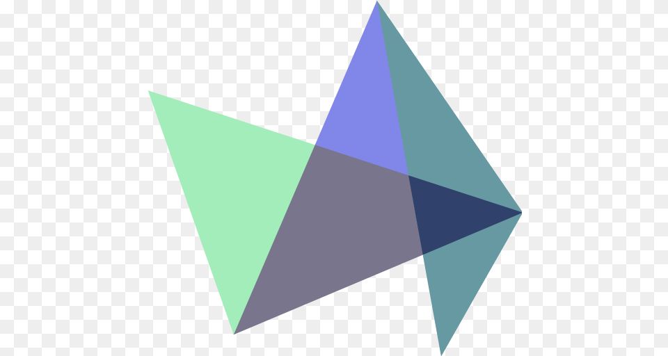 Highcharts Logo, Triangle Free Png Download