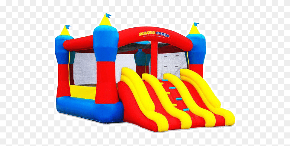 Highcountry Jumpers, Inflatable, Slide, Toy Free Png Download