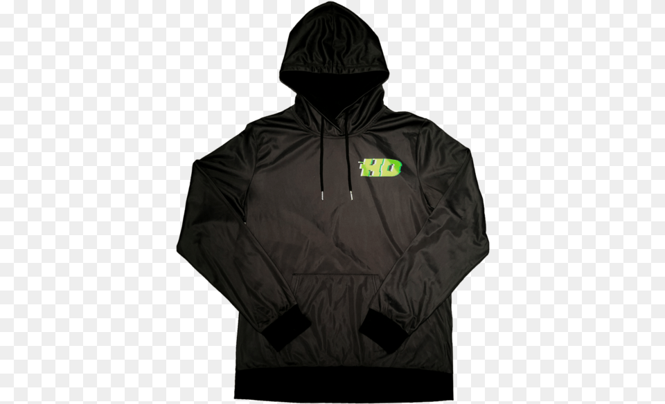 Highdistortion Glitch Hoodie Hoodie, Clothing, Coat, Jacket, Knitwear Free Transparent Png