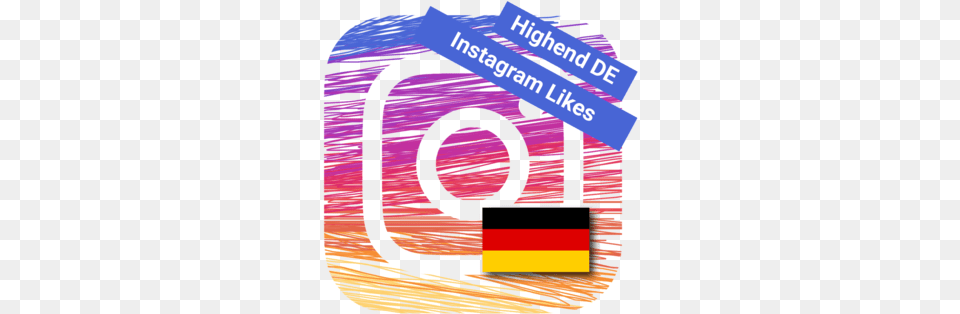 Highend Germany Instagram Likes Cute Instagram Logos, Machine, Wheel, Text, Disk Png