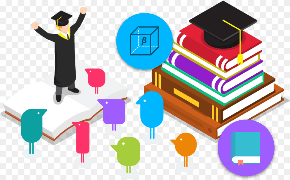 Higher Education Higher Education Clipart, People, Person, Graduation, Dynamite Png Image