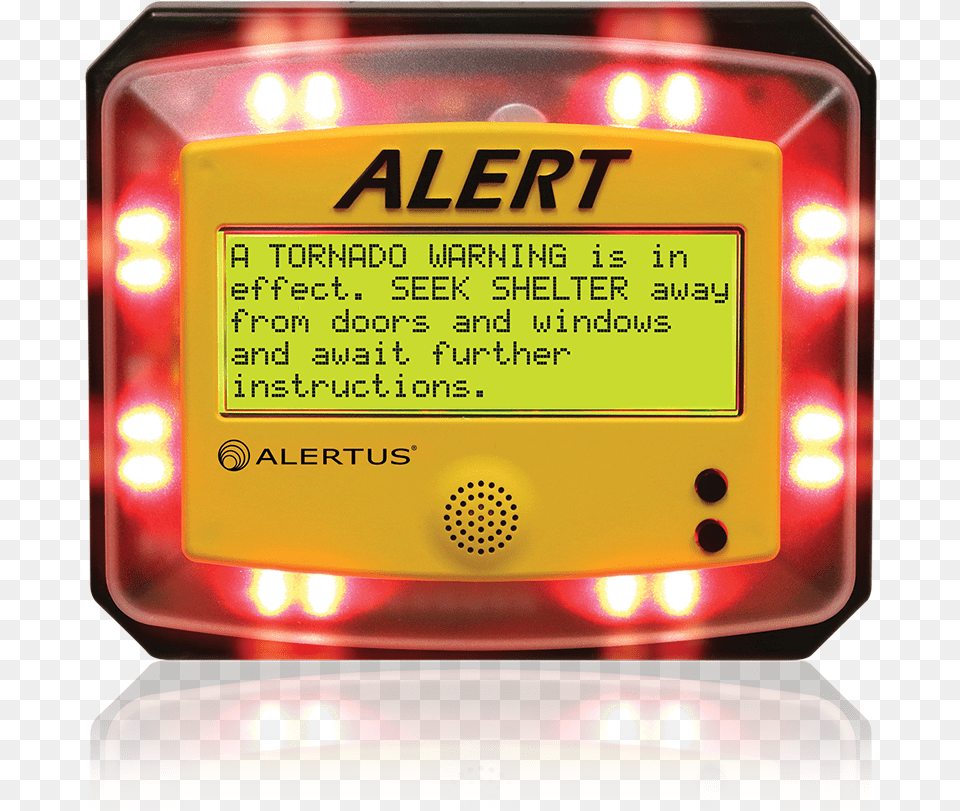 Higher Education Institutions Use The Alertus Alert, Computer Hardware, Electronics, Hardware, Monitor Png