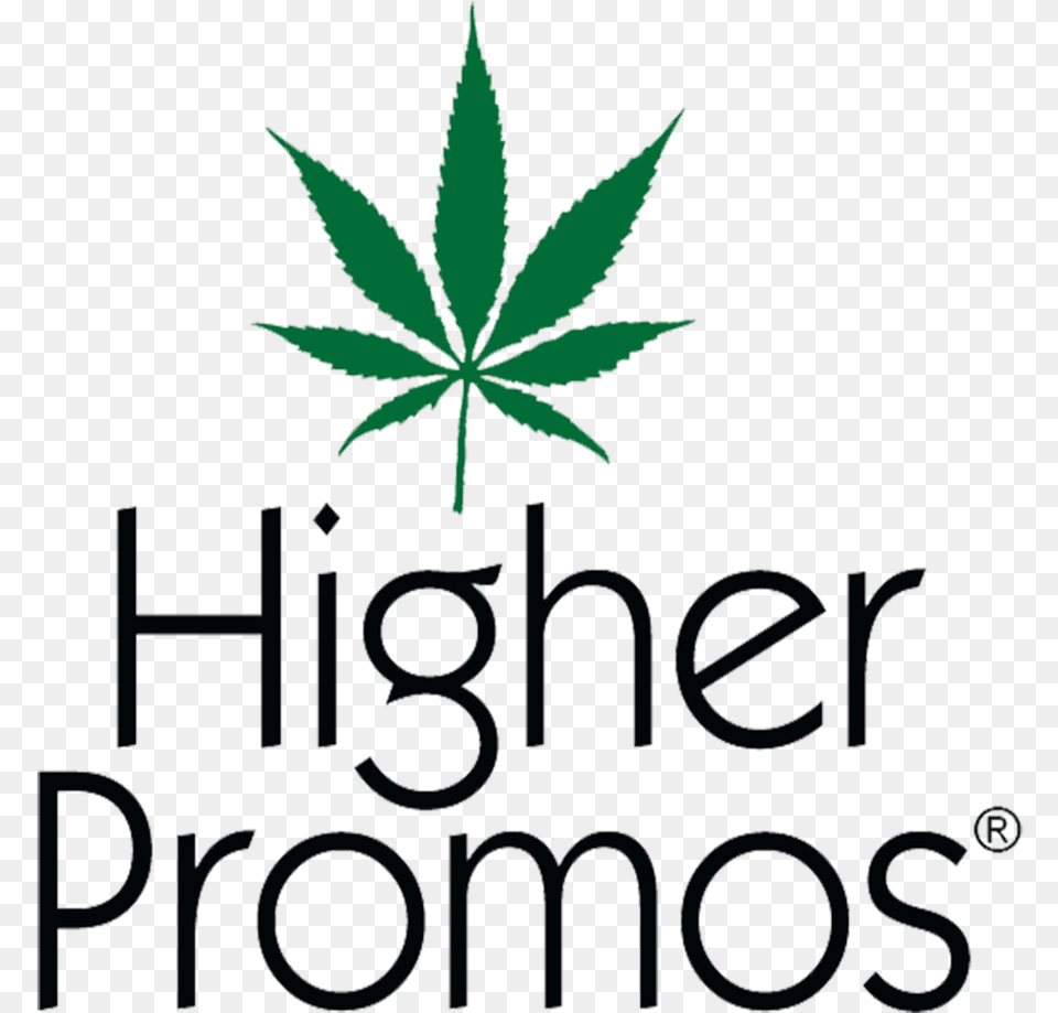 Higher Promos Cannabis, Leaf, Plant, Herbal, Herbs Png