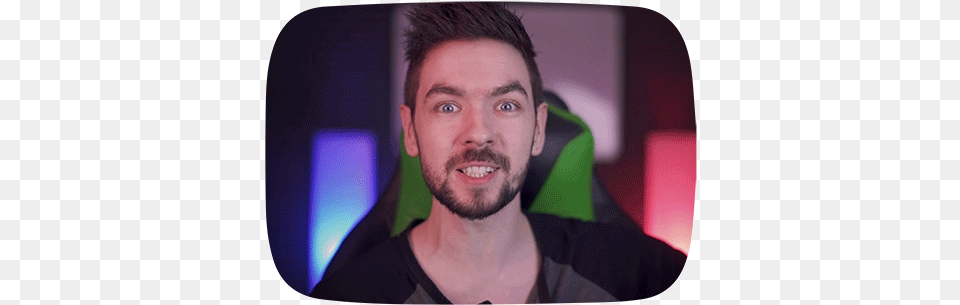 Highest Fun, Adult, Beard, Face, Head Free Png Download