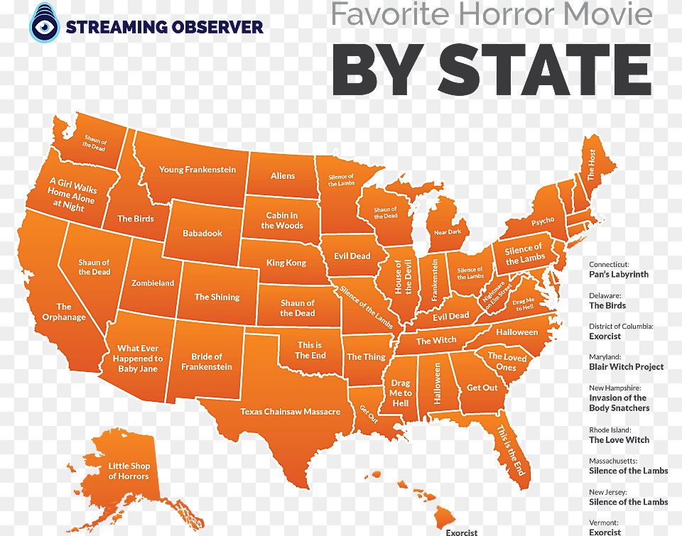 Highest Point In Every State Map, Chart, Plot, Atlas, Diagram Png Image