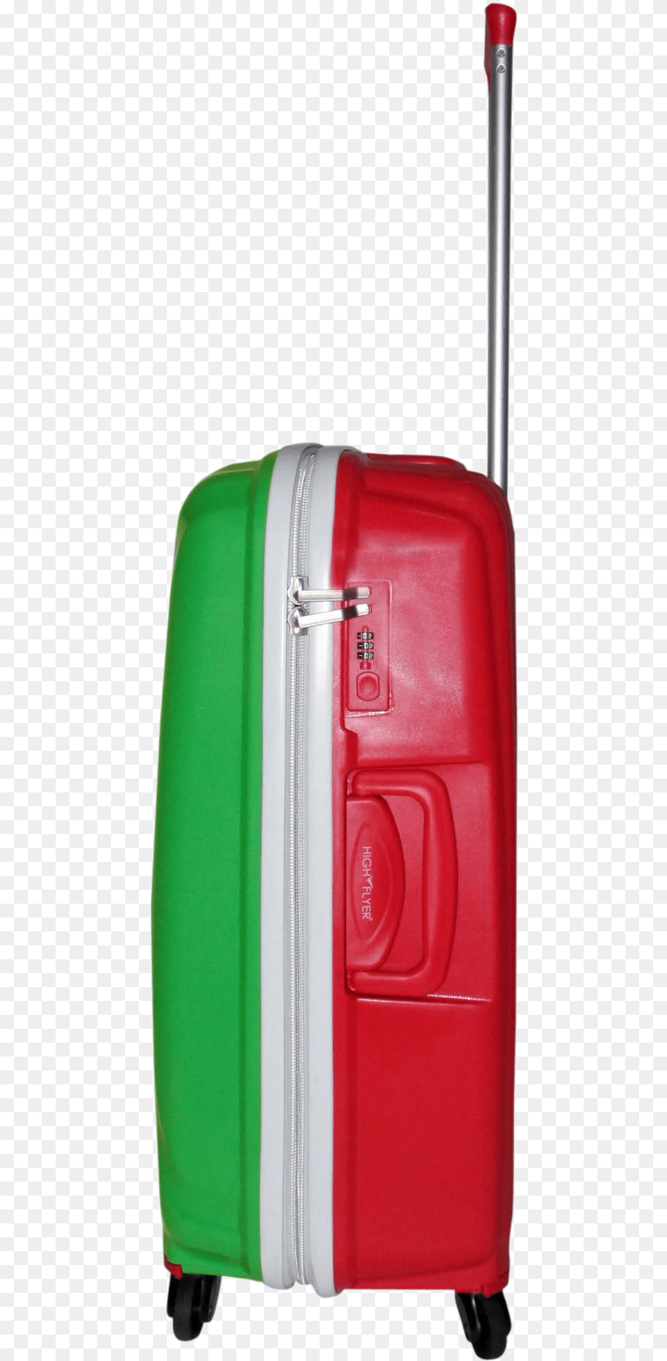 Highflyer Italy Flag, Baggage, Suitcase, Mailbox Free Png Download