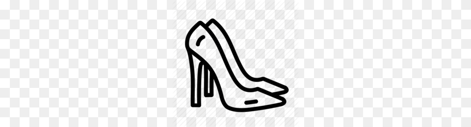 Highheeled Shoe Clipart, Clothing, Footwear, High Heel, Smoke Pipe Free Transparent Png