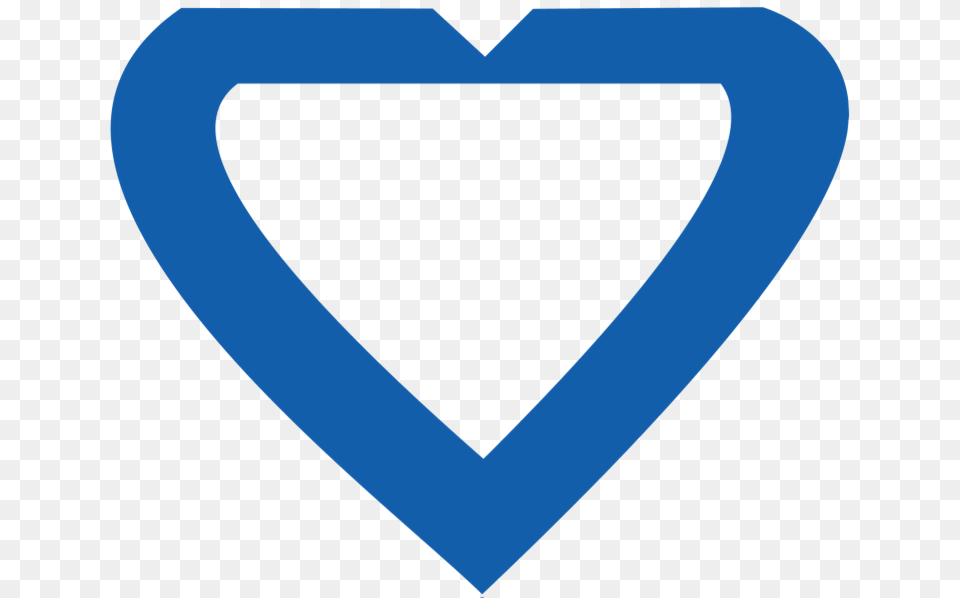 Highland Clarksburg Hospital Is Dedicated To Serving Heart, Logo, Triangle Free Png