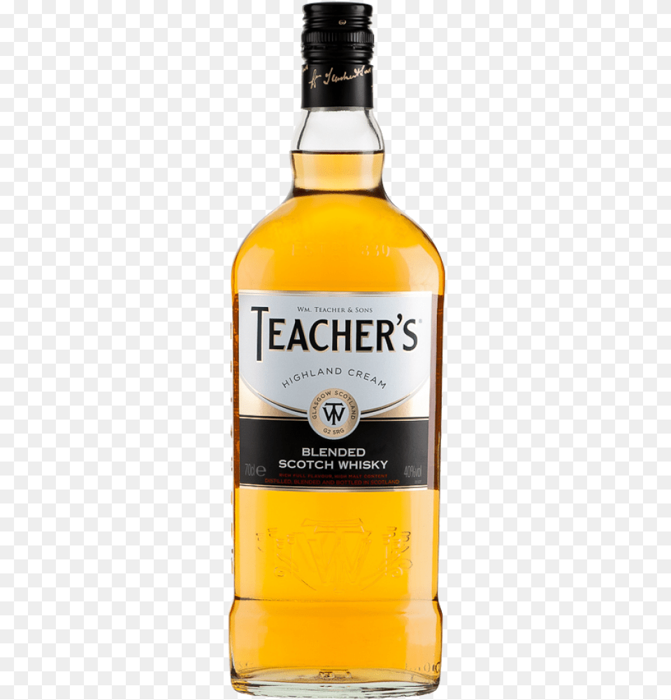Highland Cream Whisky Teachers Highland Cream Whisky, Alcohol, Beverage, Liquor, Beer Free Png