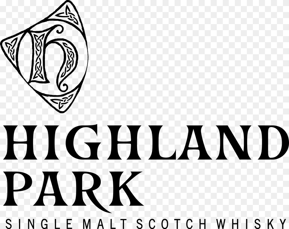 Highland Park Distillery, Text Free Png Download
