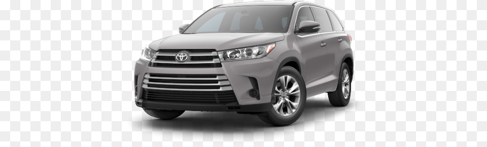 Highlander 2019 Toyota Highlander Se Vs Xle, Car, Vehicle, Transportation, Suv Png Image