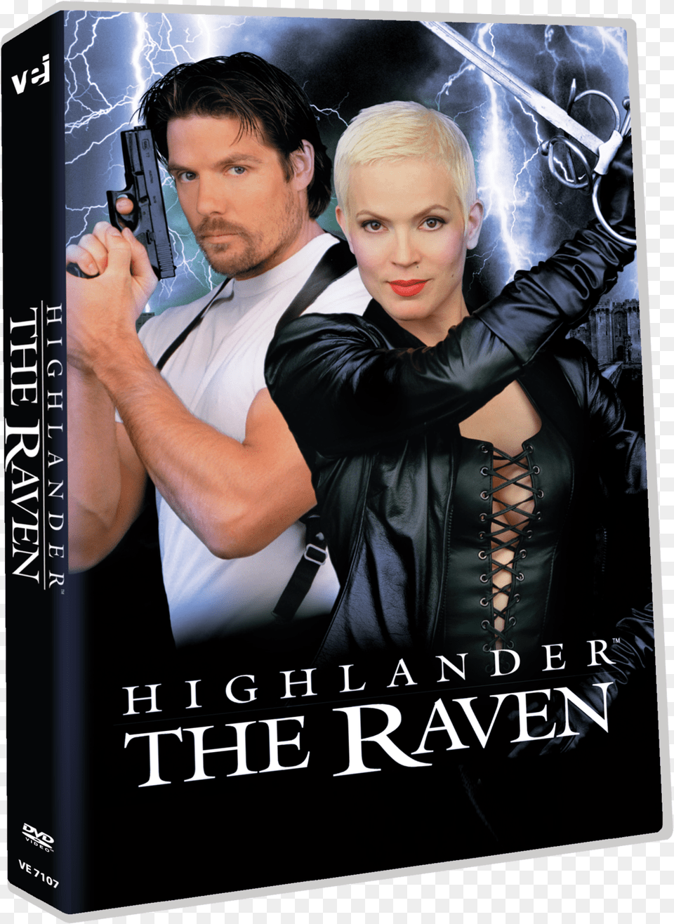 Highlander The Raven, Book, Weapon, Publication, Firearm Png