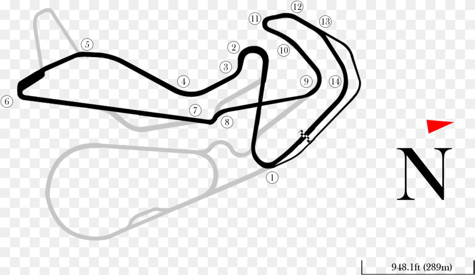 Highlands Motorsport Park Highlands Motorsport Park Track Map, Outdoors, Device, Grass, Lawn Free Png