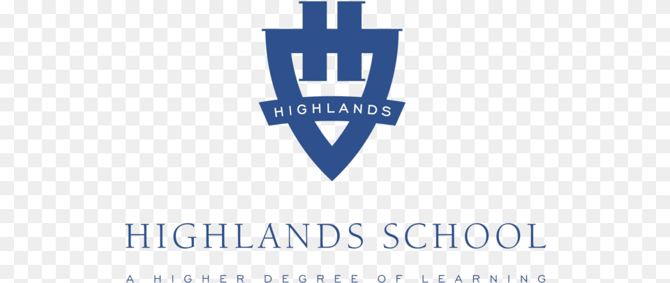Highlands School Logo Trans Background School Png Image