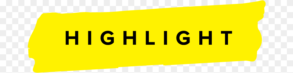 Highlight, Text Free Png