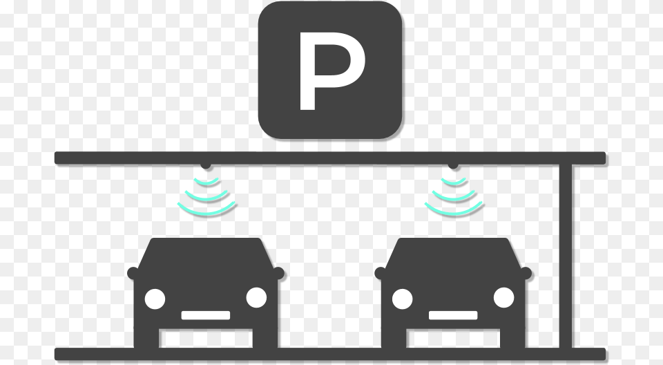 Highlight Icon Parking With Shadow City Car Png Image