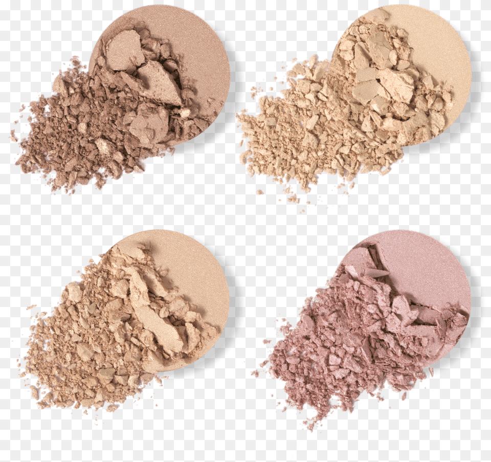 Highlight Palette Glow Out Nip Fab Make Up Highlighter Palette Glow Out, Face, Head, Person, Cosmetics Png Image