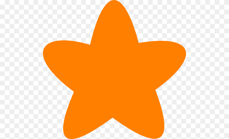 Highlight Star Clip Art, Star Symbol, Symbol, Animal, Fish Free Png Download