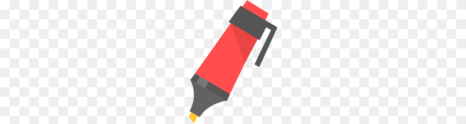 Highlighter Icon Myiconfinder, Dynamite, Weapon, Pencil Png