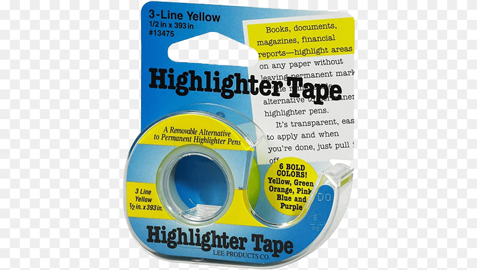Highlighter Tape Paper Png