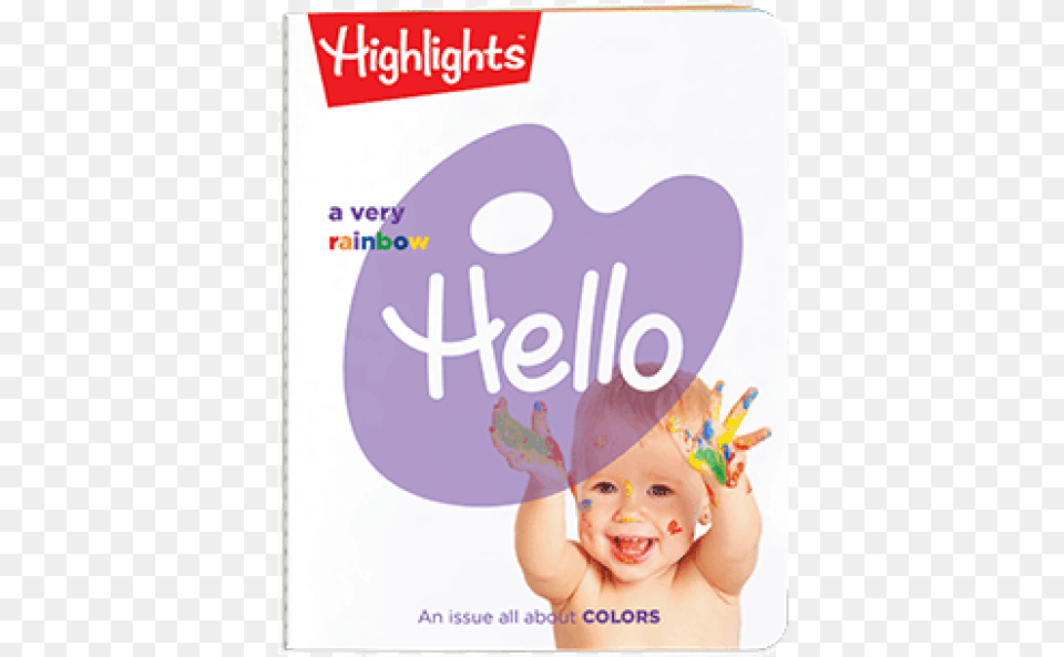 Highlights For Children, Advertisement, Poster, Baby, Person Free Png