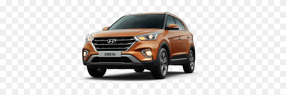 Highlights Main List1 Hyundai Creta Facelift 2018, Car, Suv, Transportation, Vehicle Png Image