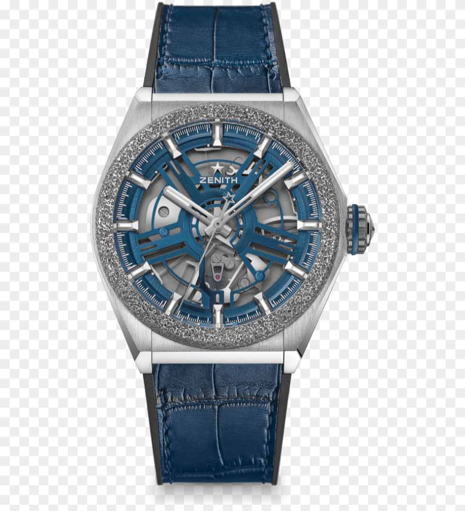 Highlights Zenith Defy Inventor, Arm, Body Part, Person, Wristwatch Free Transparent Png