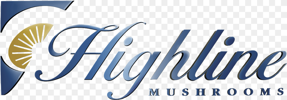 Highline Highline Mushrooms Logo, Text, Book, Publication, Dynamite Free Png Download