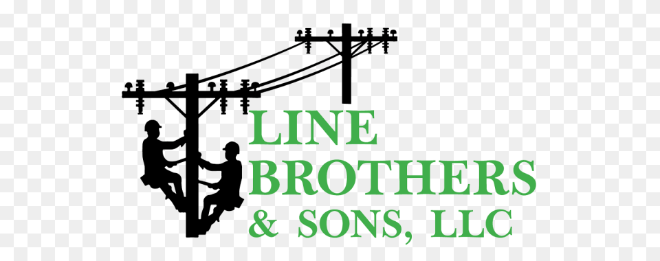 Highline Powerline Construction Line Brothers And Sons Llc, Utility Pole, Boy, Child, Male Free Png Download