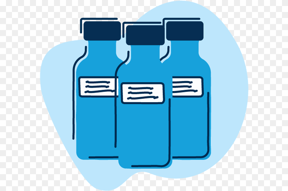 Highmark Coronavirus Updates Plastic Bottle, Ammunition, Grenade, Weapon, Water Bottle Png Image