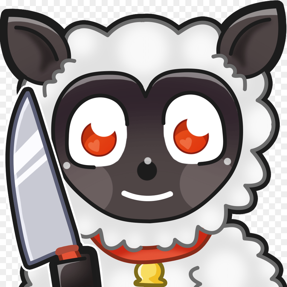 Highres Sheepknife Cartoon, Weapon Png