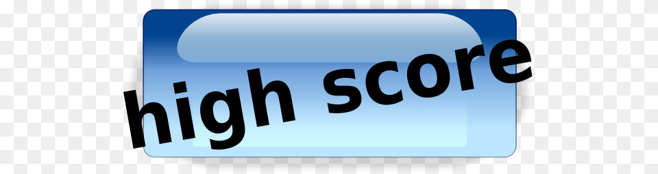 Highscore Button, Text Free Transparent Png