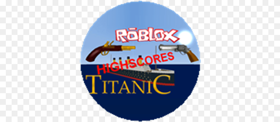 Highscore Of The Server Got Roblox, Firearm, Gun, Handgun, Rifle Png Image