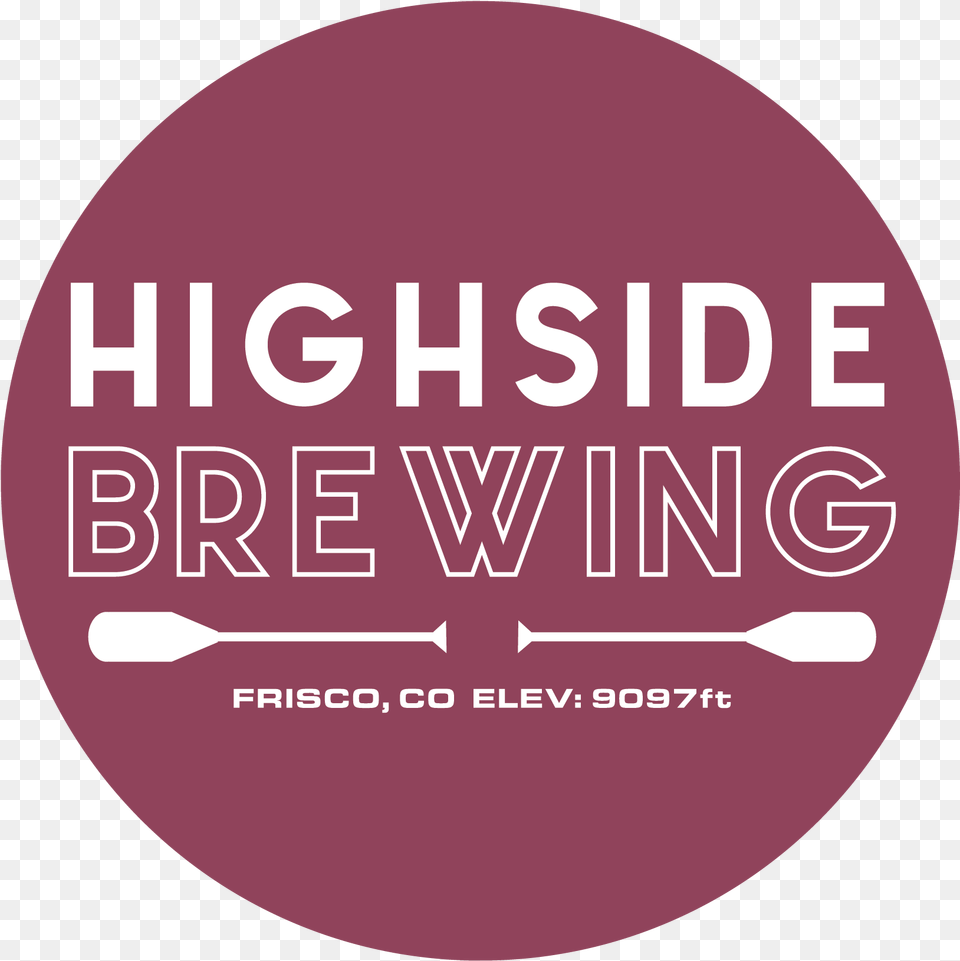 Highside Brewing Banana Boat Logo, Cutlery, Spoon, Advertisement, Poster Free Png