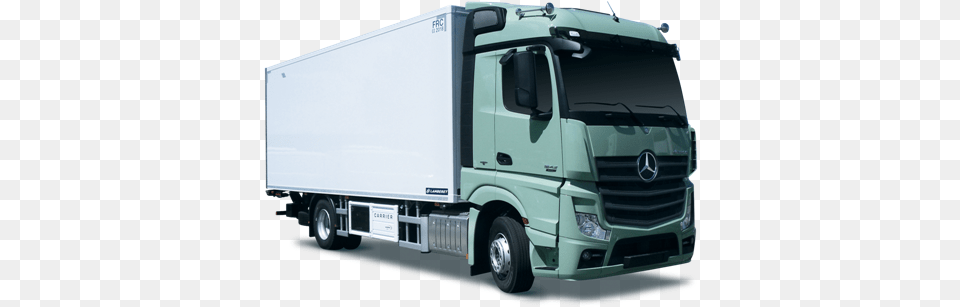 Highslide Js Camion Porteur Mercedes Actros, Trailer Truck, Transportation, Truck, Vehicle Free Png Download