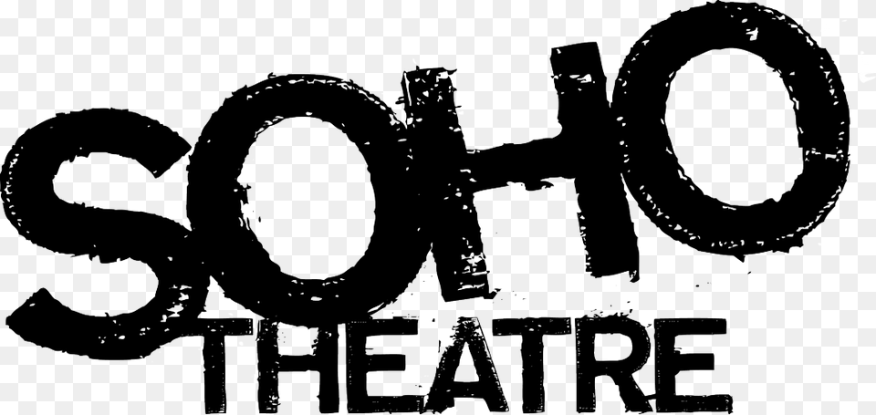 Hightide Logo White On Black Sqextended Soho Black Soho Theatre Logo, Machine, Wheel, Text Png Image