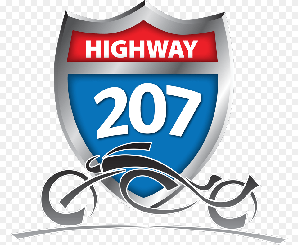 Highway 207 Logo, Armor, Symbol, Emblem, Dynamite Png