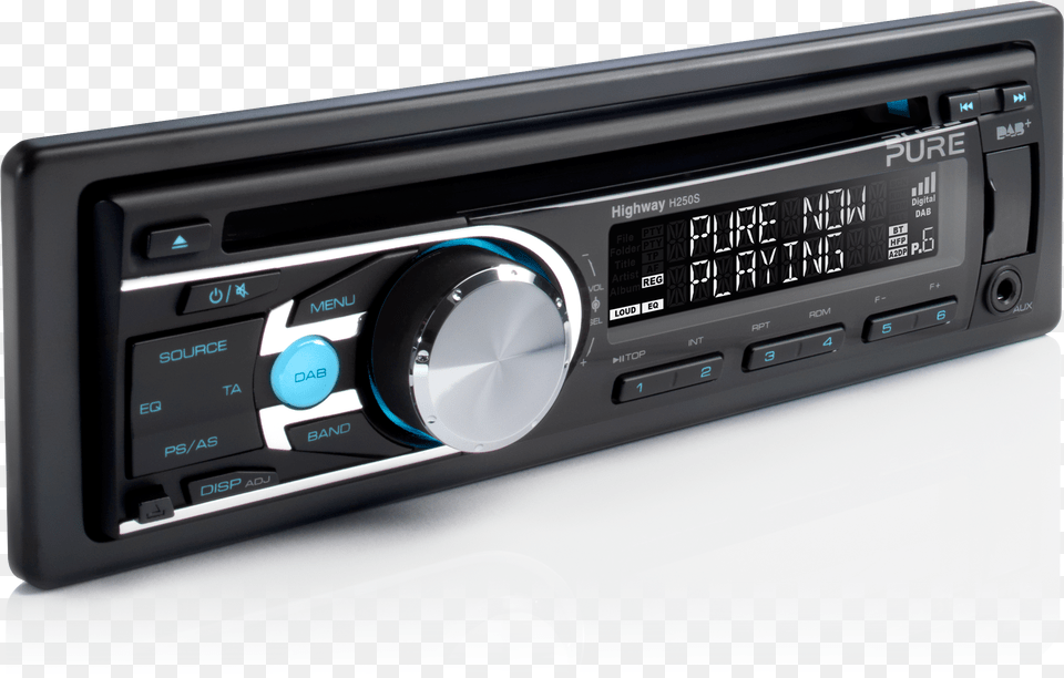 Highway 240di Dynamic Pure Highway H250s Cd Receiver, Electronics, Stereo, Cd Player Png Image