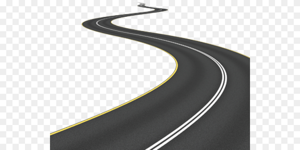 Highway Clipart Pavement Clipart Race Track Background, Freeway, Road, Tarmac Free Transparent Png