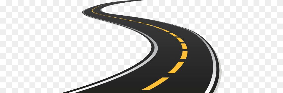 Highway Clipart Rode, Freeway, Road Png