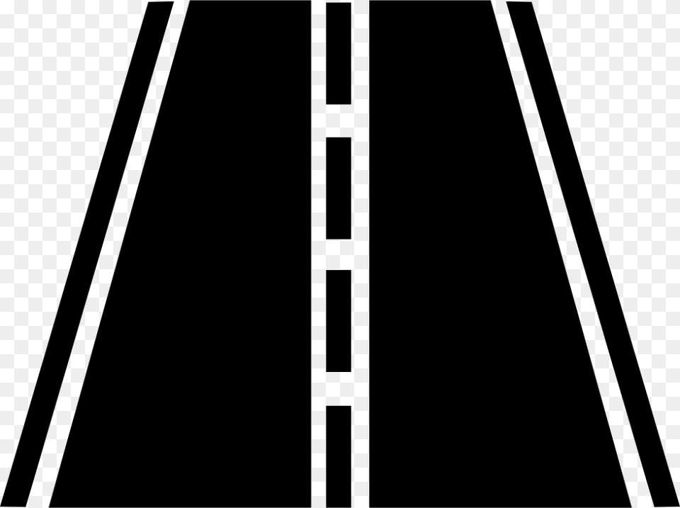 Highway Icon Download, Triangle, Road, City Free Transparent Png