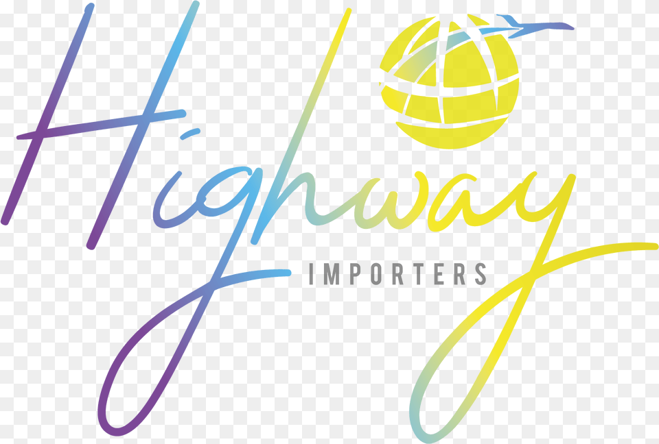 Highway Importers Online Shop Ink, Sphere, Text, Blade, Dagger Free Png Download