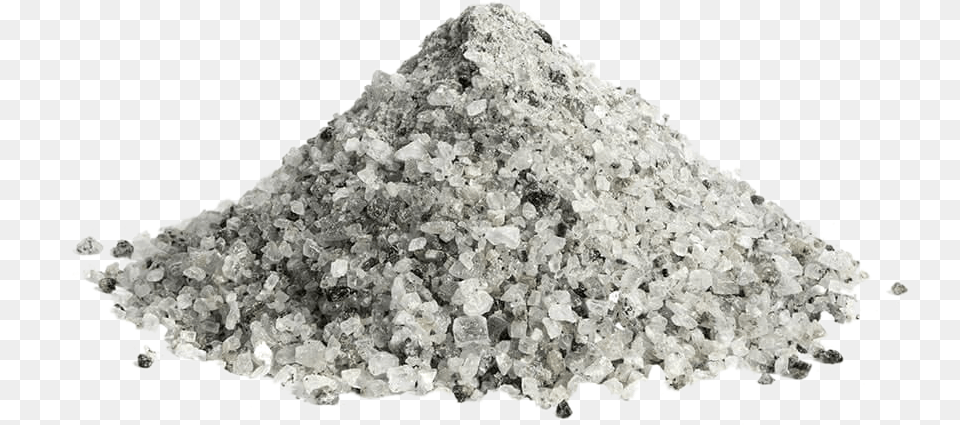 Highway Salt Detail Rubble, Crystal, Mineral, Quartz Free Png