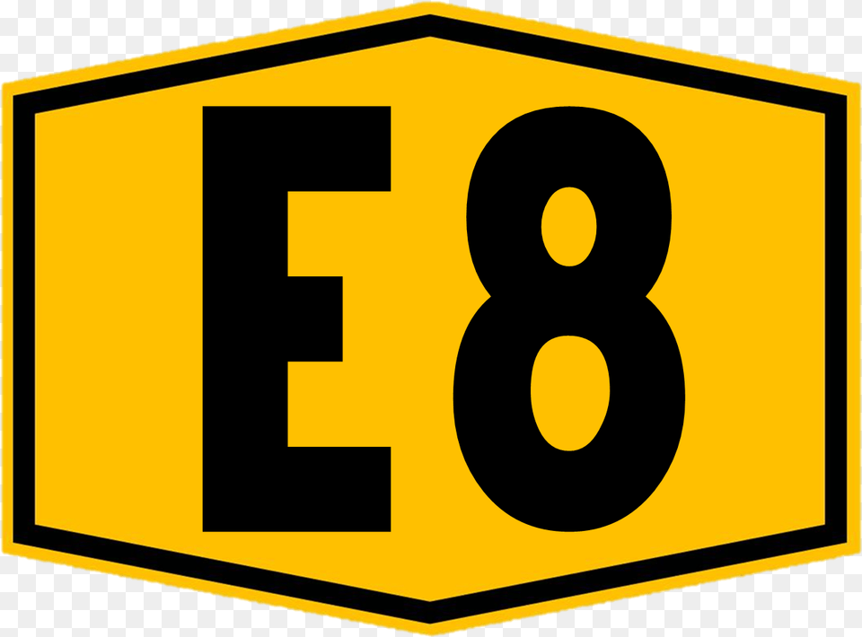 Highway Sign, Symbol, Number, Text, Road Sign Free Png