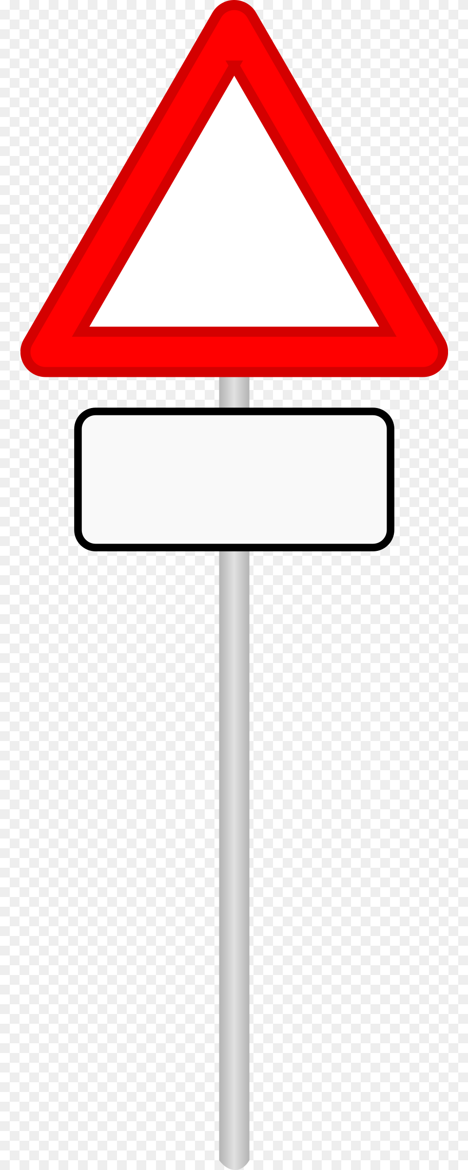 Highway Sign Blank Street Sign Clip Art, Symbol, Road Sign, Cross Free Png