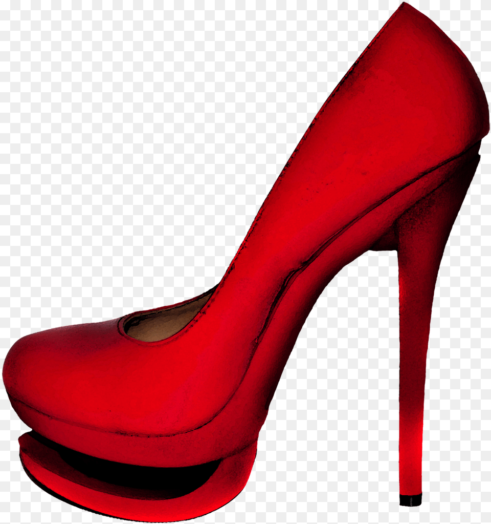 Higth Heels Res, Clothing, Footwear, High Heel, Shoe Png Image