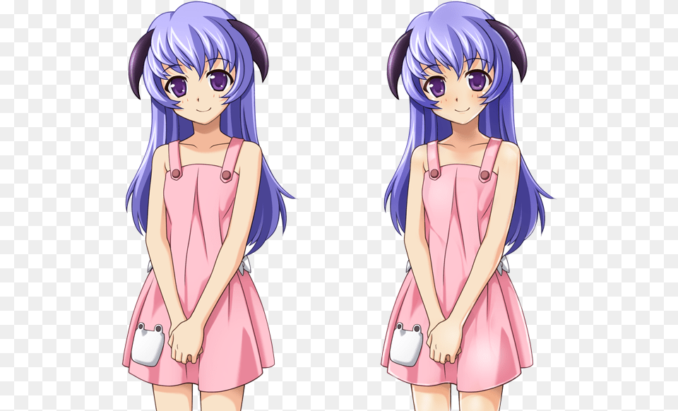 Higurashi Hanyuu Sprites, Book, Comics, Publication, Adult Png Image