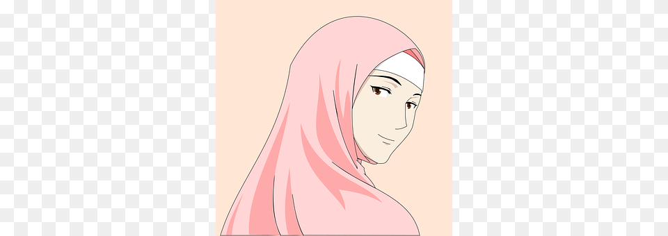 Hijab Adult, Female, Person, Woman Free Png Download
