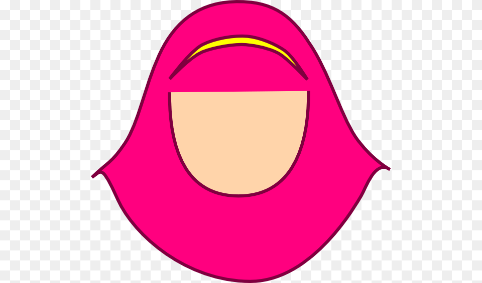 Hijab Clip Art, Clothing, Hat, Face, Head Png Image