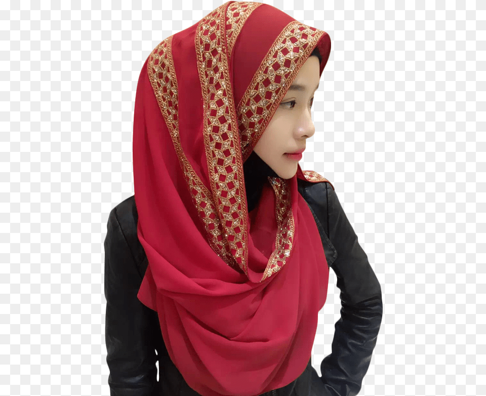 Hijab Hot, Clothing, Scarf, Adult, Female Free Transparent Png